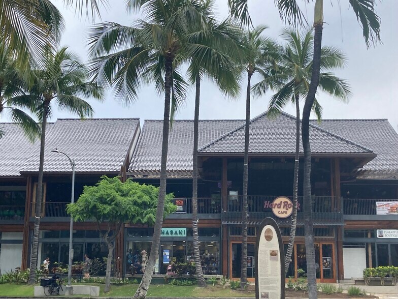 280 Beach Walk, Honolulu, HI à louer - Photo de l’immeuble – Image 3 sur 3