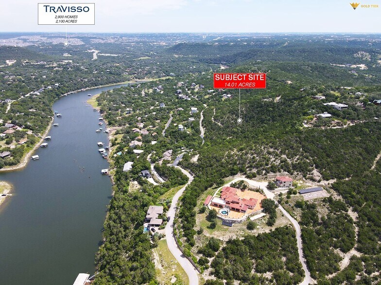 11001 Hill Dr, Leander, TX à vendre - Photo de l’immeuble – Image 3 sur 18