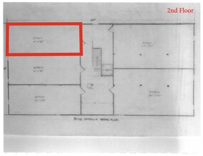 526 San Fernando St, San Antonio, TX à louer Plan de site– Image 2 sur 2