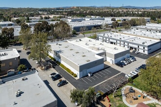 25028 Avenue Kearny, Valencia, CA - VUE AÉRIENNE  vue de carte
