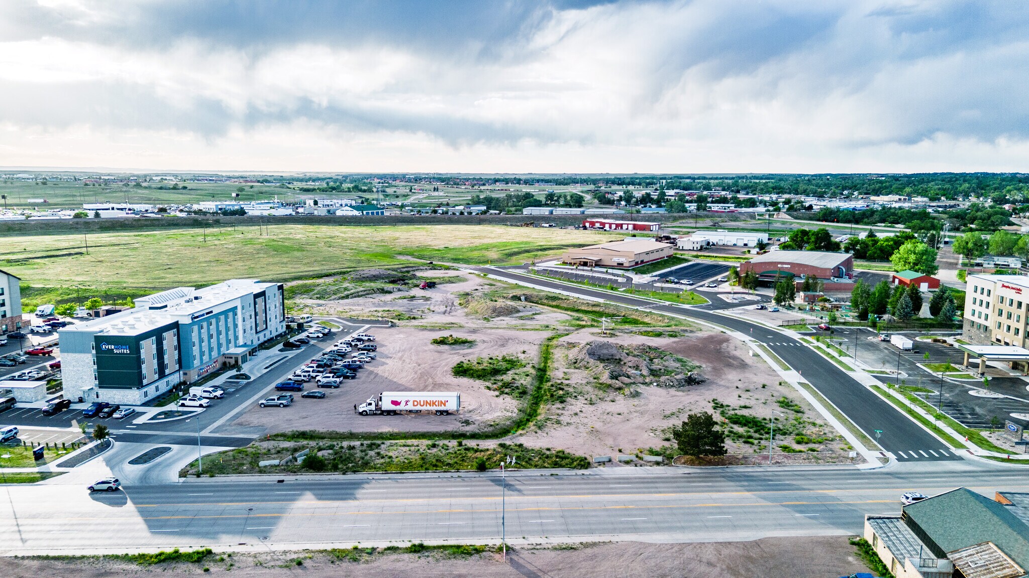W Lincolnway, Cheyenne, WY à vendre Photo de l’immeuble– Image 1 sur 22