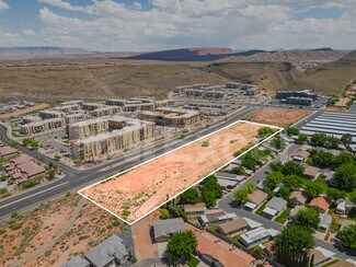 Plus de détails pour 180 N Washington Pwy, Washington, UT - Terrain à louer