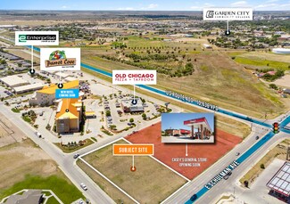 Plus de détails pour 2900 E Schulman Ave, Garden City, KS - Terrain à vendre