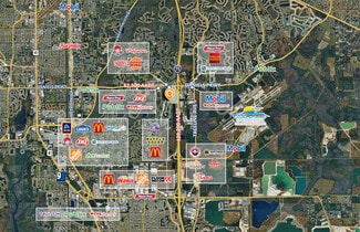 Plus de détails pour Daniels & I-75 Interchange, Fort Myers, FL - Terrain à vendre