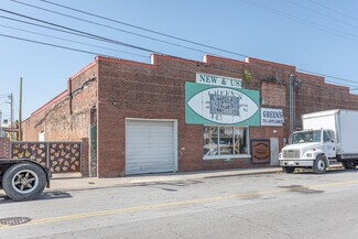 Plus de détails pour 106 E Market St, Lebanon, TN - Industriel/Logistique à vendre