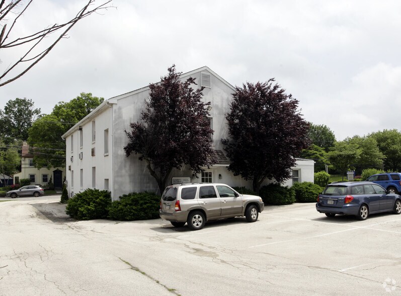 462 Germantown Pike, Lafayette Hill, PA à louer - Photo de l’immeuble – Image 3 sur 16