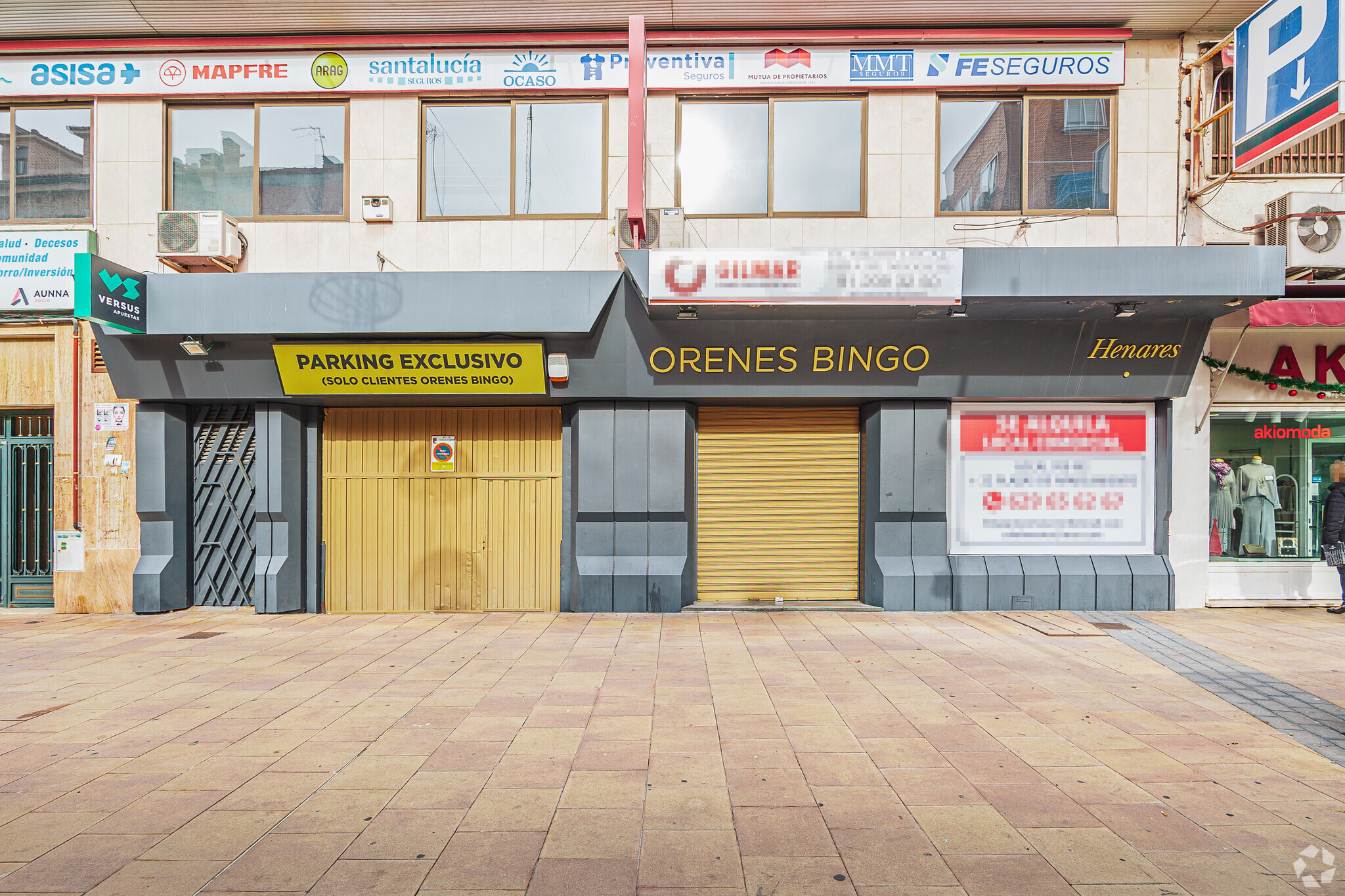 Calle Del Hospital, 7, Torrejón de Ardoz, Madrid à louer Photo intérieure– Image 1 sur 2