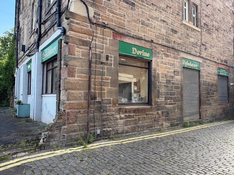 19 Sunnyside, Edinburgh à louer - Photo de l’immeuble – Image 2 sur 2
