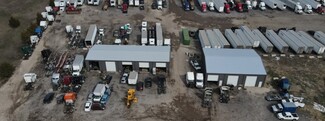 Plus de détails pour 1347 Malloy Bridge Rd, Ferris, TX - Industriel/Logistique à vendre