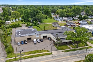Plus de détails pour 4045 Second St, Wayne, MI - Industriel/Logistique à vendre