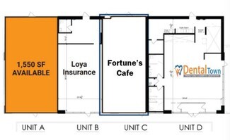 Plus de détails pour 1401 W North Ave, Melrose Park, IL - Local commercial à louer