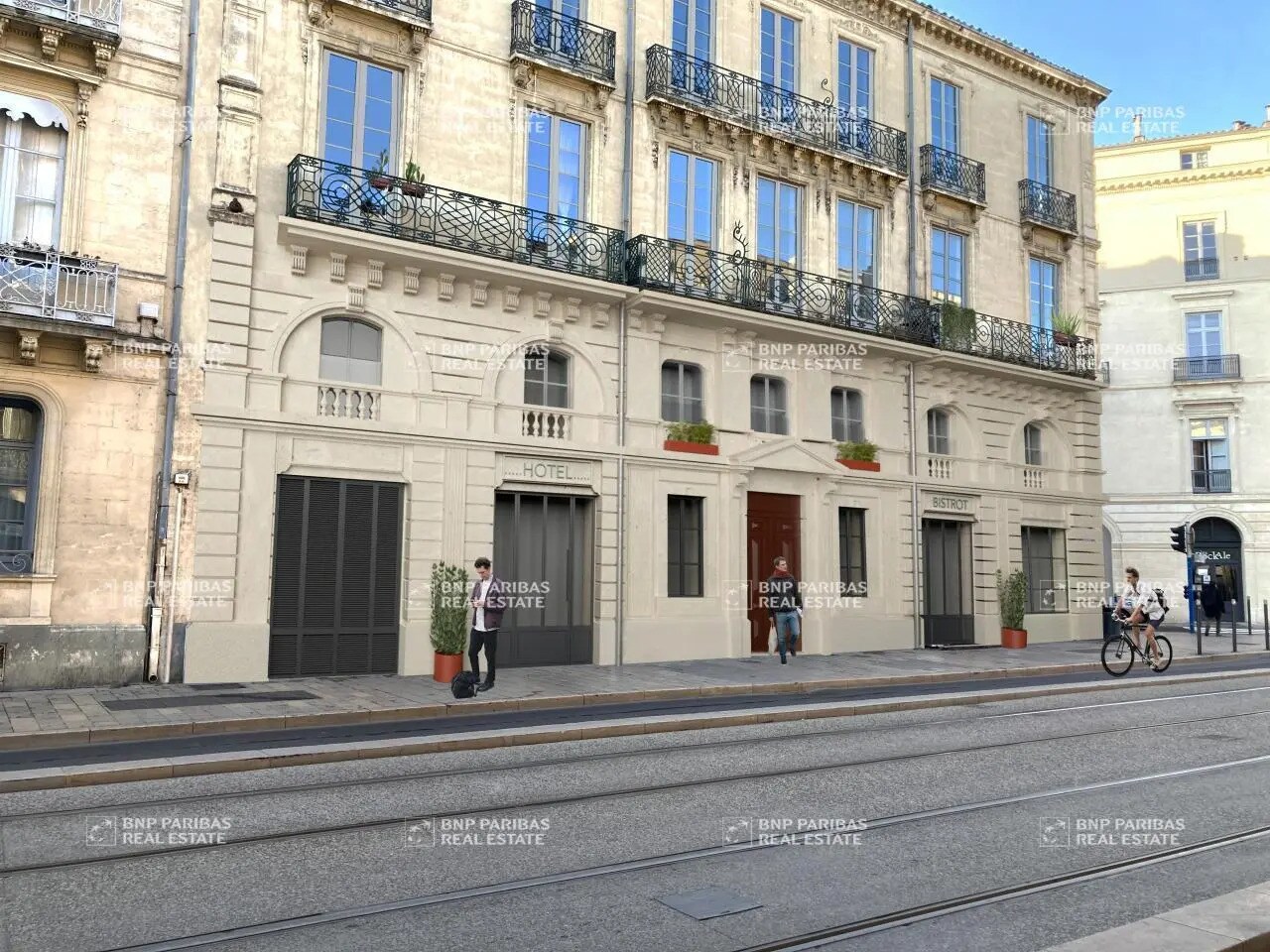 4 Rue De La République, Montpellier à vendre Photo de l’immeuble– Image 1 sur 26