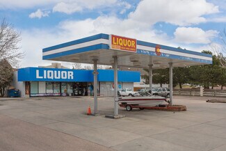 Plus de détails pour 5109 Austin Bluffs Pky, Colorado Springs, CO - Local commercial à vendre