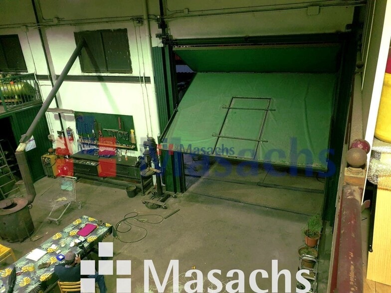 Industriel/Logistique dans Leganés, Madrid à vendre - Photo intérieure – Image 1 sur 10