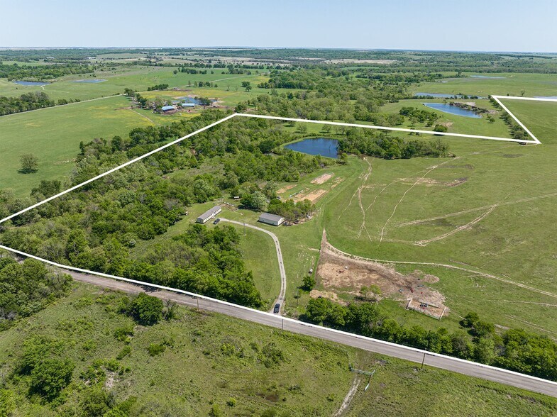 24600 S 4260 Rd, Chelsea, OK à vendre - Photo de l’immeuble – Image 3 sur 28
