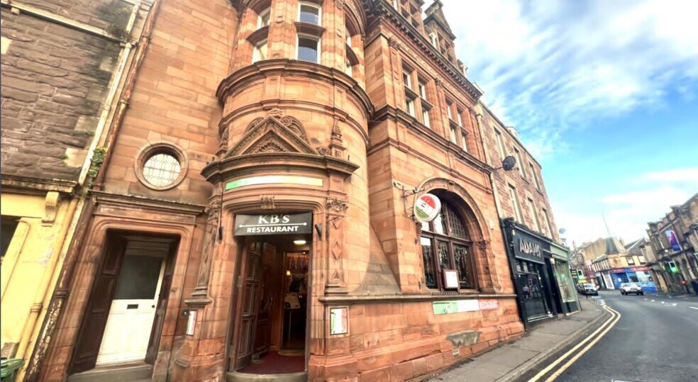 32 High St, Crieff à louer - Photo principale – Image 1 sur 1