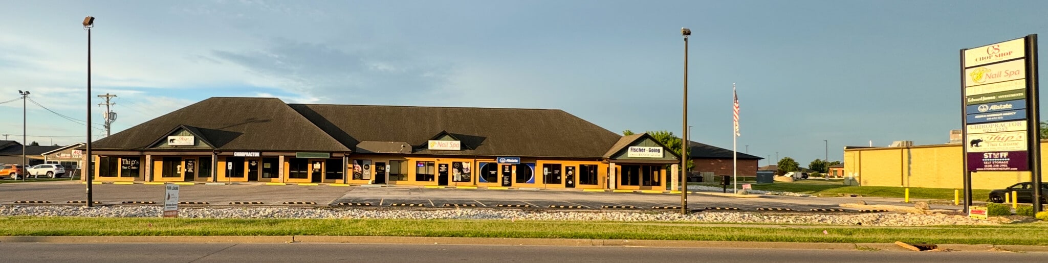 721 W US Highway 50, O'Fallon, IL à louer Photo de l’immeuble– Image 1 sur 2