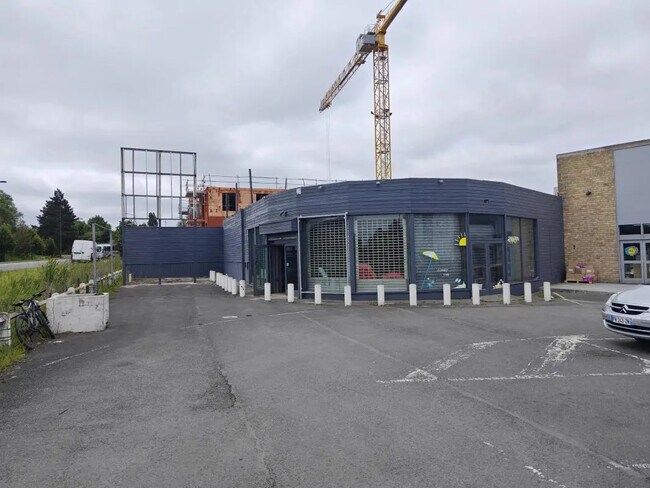 Plus de détails pour Industriel/Logistique à louer