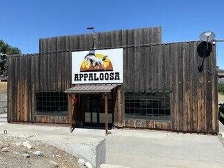 Plus de détails pour 202 2nd St, Riverside, WA - Local commercial à vendre