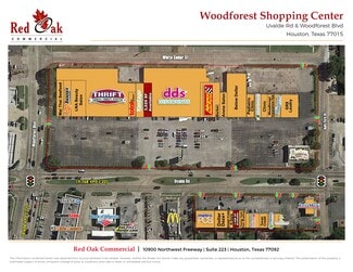 Plus de détails pour 431-439 Uvalde Rd, Houston, TX - Local commercial à louer
