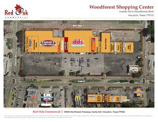 Plus de détails pour 431-439 Uvalde Rd, Houston, TX - Local commercial à louer