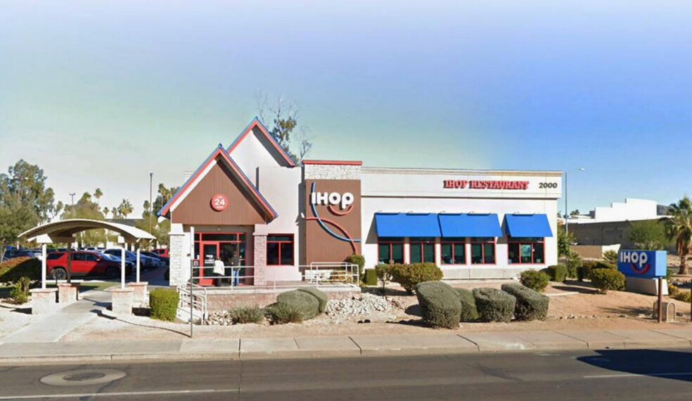 2000 W Northern Ave, Phoenix, AZ à vendre - Photo de l’immeuble – Image 1 sur 2