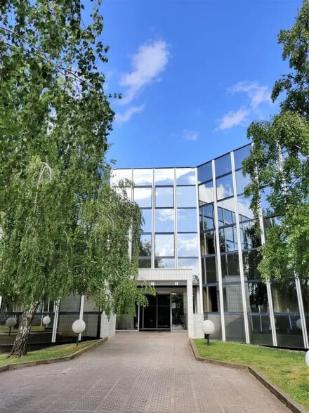 Bureau dans Toulouse à louer - Photo de l’immeuble – Image 1 sur 17