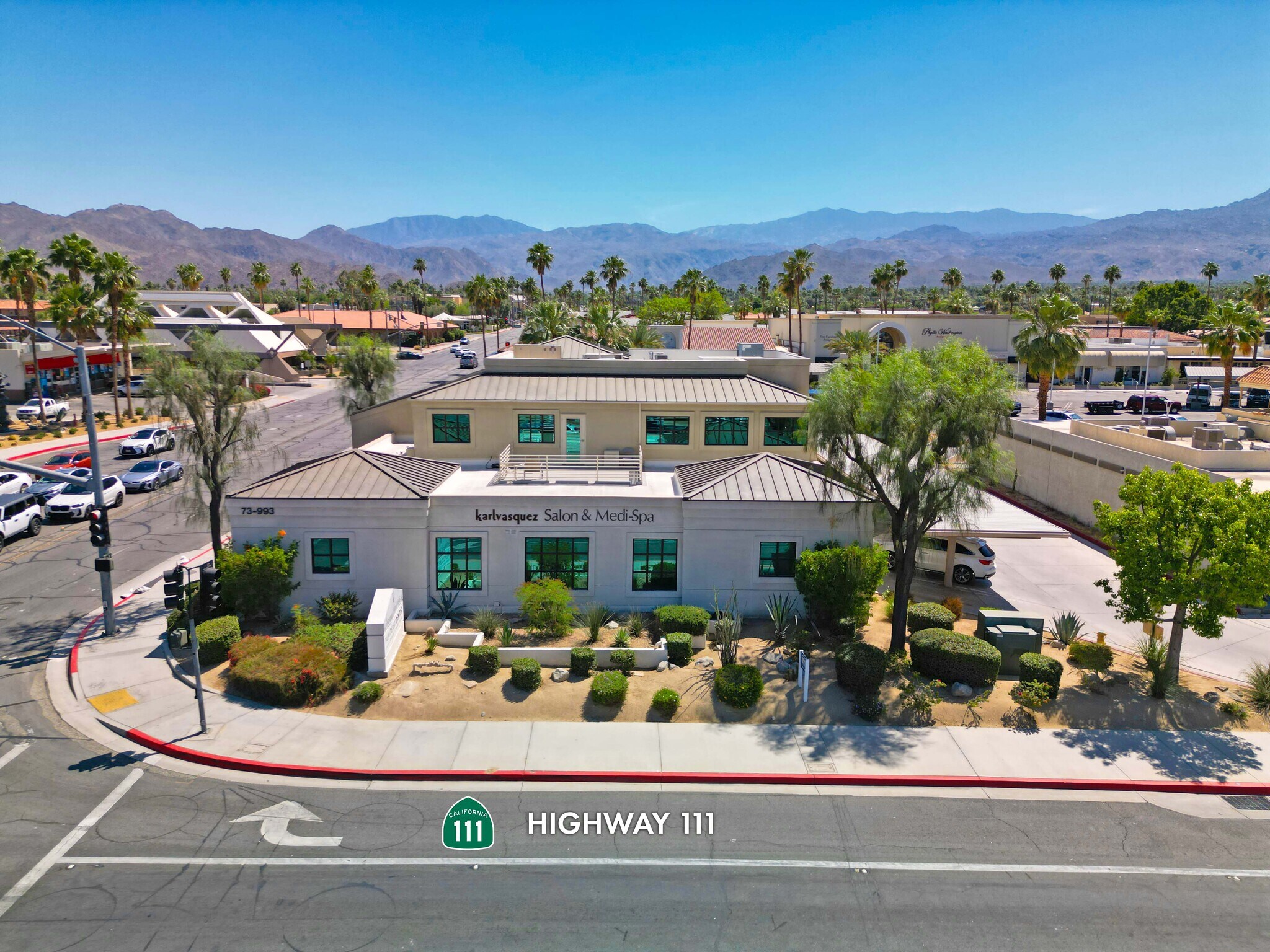 73993 Highway 111, Palm Desert, CA à vendre Photo principale– Image 1 sur 22
