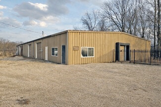 Plus de détails pour 900 S 45th St, Mount Vernon, IL - Industriel/Logistique à louer