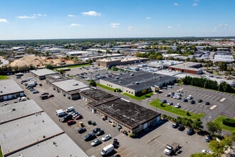 60 S 2nd St, Deer Park, NY - VUE AÉRIENNE vue de carte