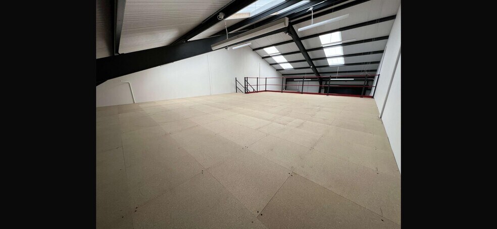 B4 Rotherhill Business Park, Thorpe Rd, Melton Mowbray à vendre - Photo de l’immeuble – Image 1 sur 12