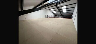 Plus de détails pour B4 Rotherhill Business Park, Thorpe Rd, Melton Mowbray - Industriel/Logistique à vendre