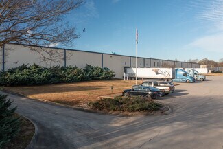 Plus de détails pour 160 National Ave, Spartanburg, SC - Industriel/Logistique à louer
