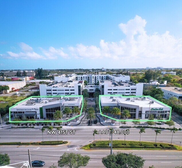 9420 NW 41st St, Doral, FL à vendre - Photo de l’immeuble – Image 3 sur 10