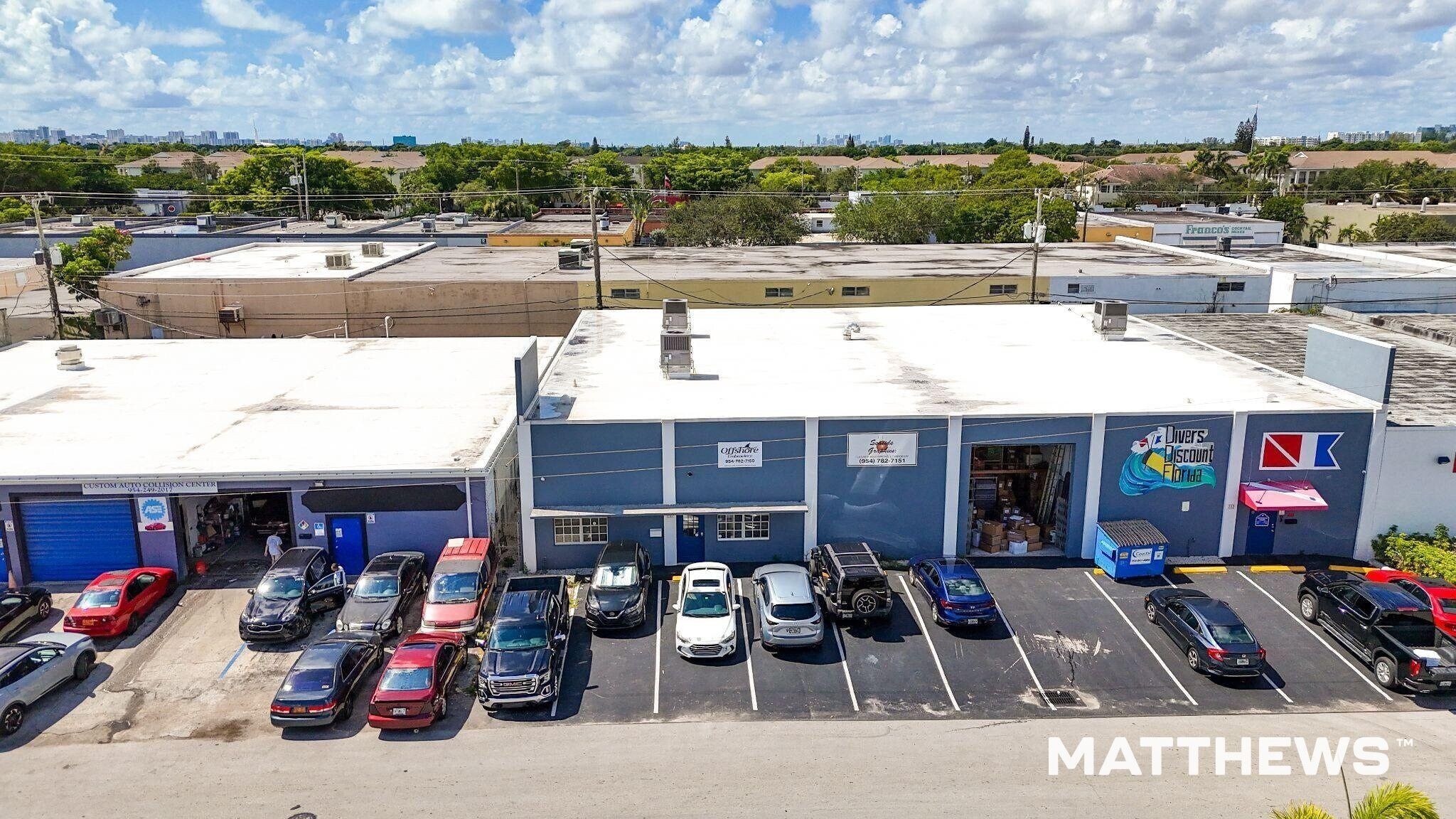 100-112 SW 5th St, Pompano Beach, FL à louer Photo principale– Image 1 sur 6