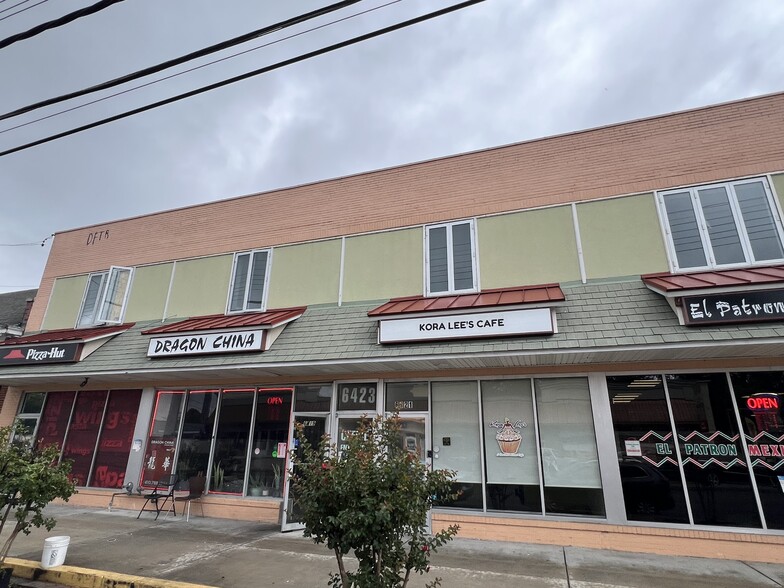 6423 Frederick Rd, Baltimore, MD à louer - Photo de l’immeuble – Image 3 sur 9