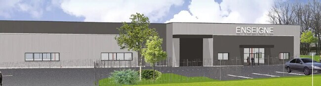 Plus de détails pour Local d’activités à vendre