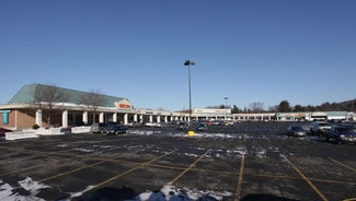 Plus de détails pour 37-61 Cheshire Rd, Pittsfield, MA - Bureau/Local commercial, Local commercial à louer