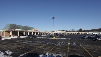 Plus de détails pour 37-61 Cheshire Rd, Pittsfield, MA - Local commercial à louer
