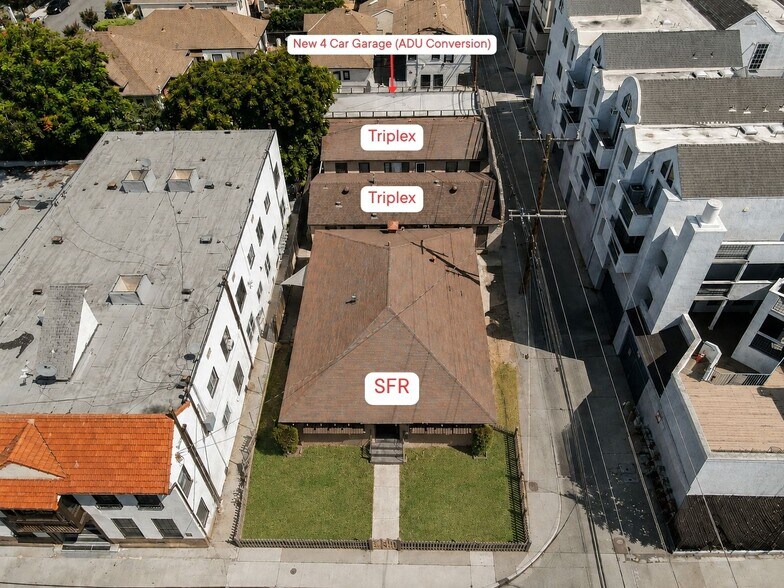 531 W 5th St, Long Beach, CA à vendre - Photo de l’immeuble – Image 2 sur 48