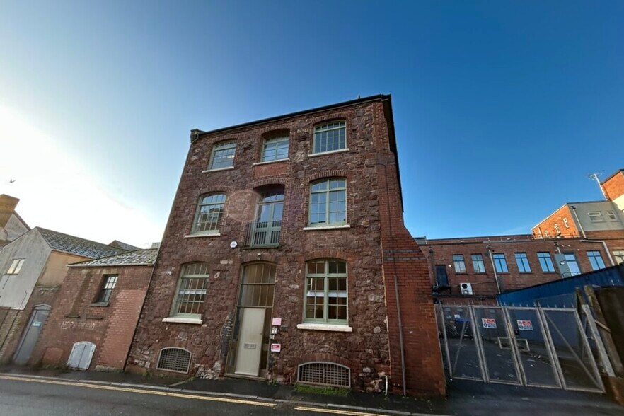 Smythen St, Exeter à louer - Photo principale – Image 1 sur 1