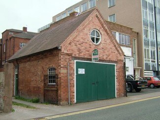 Plus de détails pour 13 Waterloo Rd, Wolverhampton - Bureau à louer