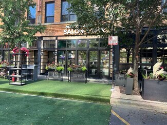 Plus de détails pour 801-807 W Randolph St, Chicago, IL - Local commercial à louer