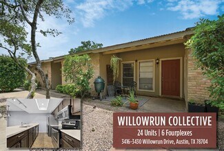 Plus de détails pour 3416 Willowrun Dr, Austin, TX - Logement à vendre