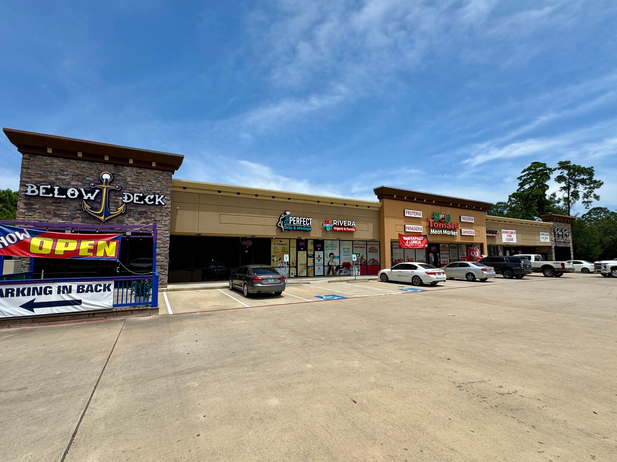 24026 Kuykendahl Rd, Tomball, TX à vendre Photo de l’immeuble– Image 1 sur 17