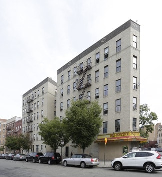 Plus de détails pour 1373-1379 Boston Rd, Bronx, NY - Local commercial à louer
