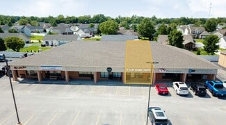 Plus de détails pour 4001 State Route 159, Smithton, IL - Local commercial à louer