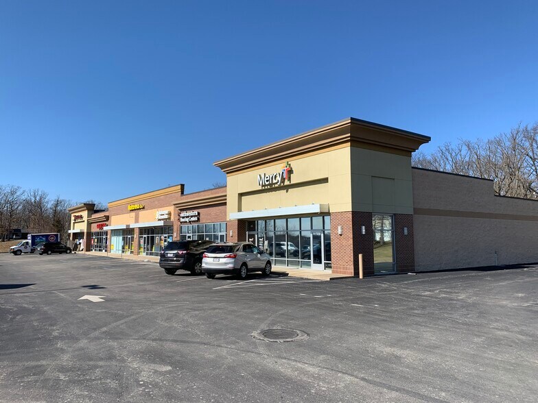 515-523 Anwijo Way, Warrenton, MO à louer - Photo de l’immeuble – Image 3 sur 4