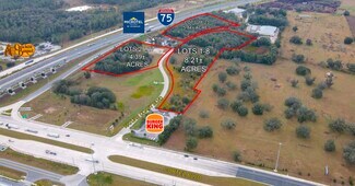 Plus de détails pour Nature Coast Blvd., Brooksville, FL - Terrain à vendre