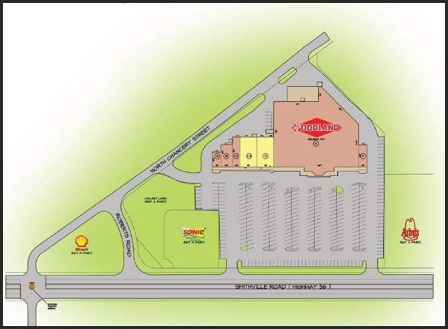 835 Smithville Hwy, McMinnville, TN à louer - Photo principale – Image 1 sur 1